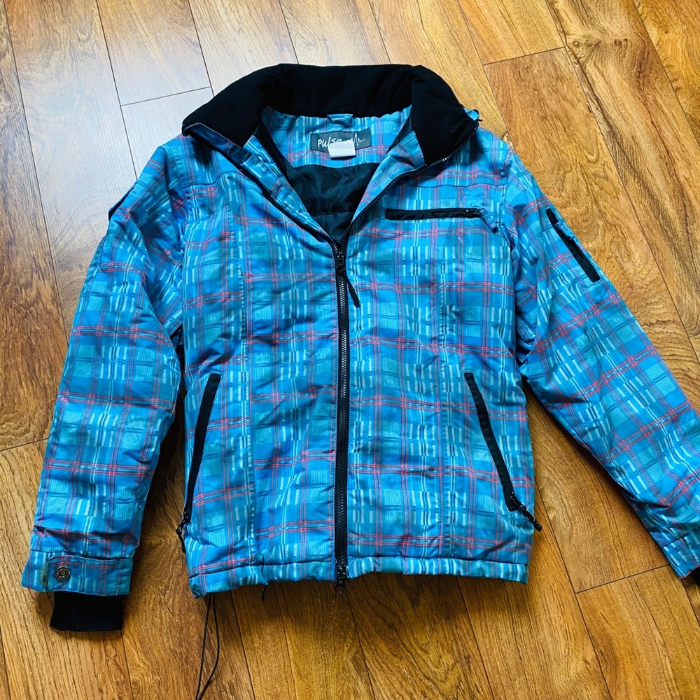 Pulse Snowboarding Jacket!